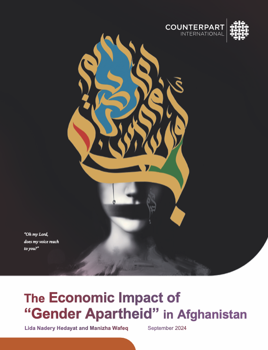 The Economic Impact of “Gender Apartheid” in Afghanistan